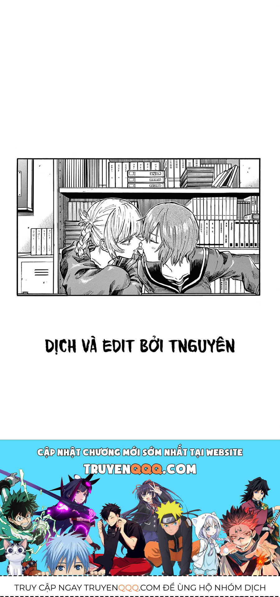 Khúc Ca Của Kẻ Dạo Đêm: Chapter 75