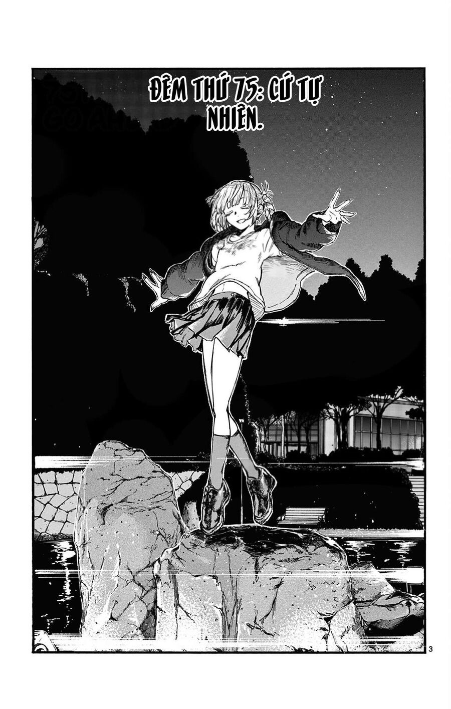 Khúc Ca Của Kẻ Dạo Đêm: Chapter 75