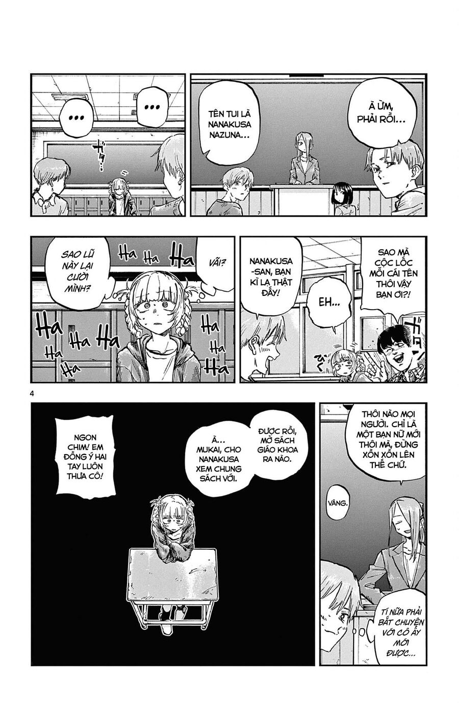 Khúc Ca Của Kẻ Dạo Đêm: Chapter 75