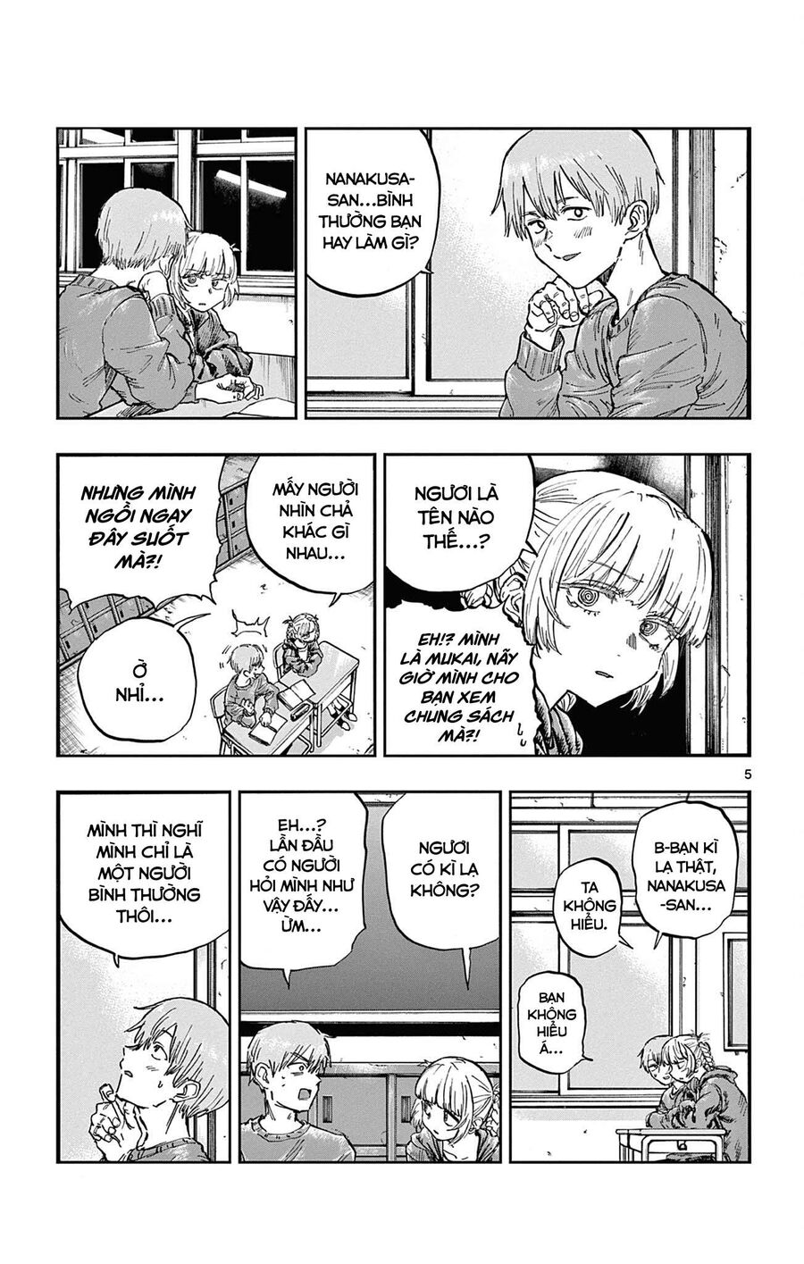 Khúc Ca Của Kẻ Dạo Đêm: Chapter 75