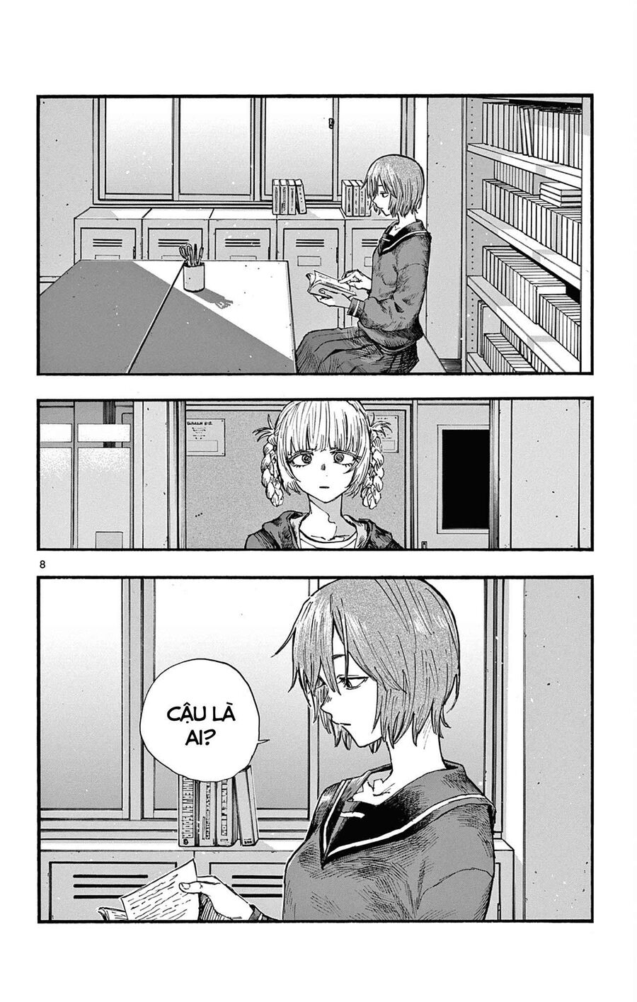 Khúc Ca Của Kẻ Dạo Đêm: Chapter 75