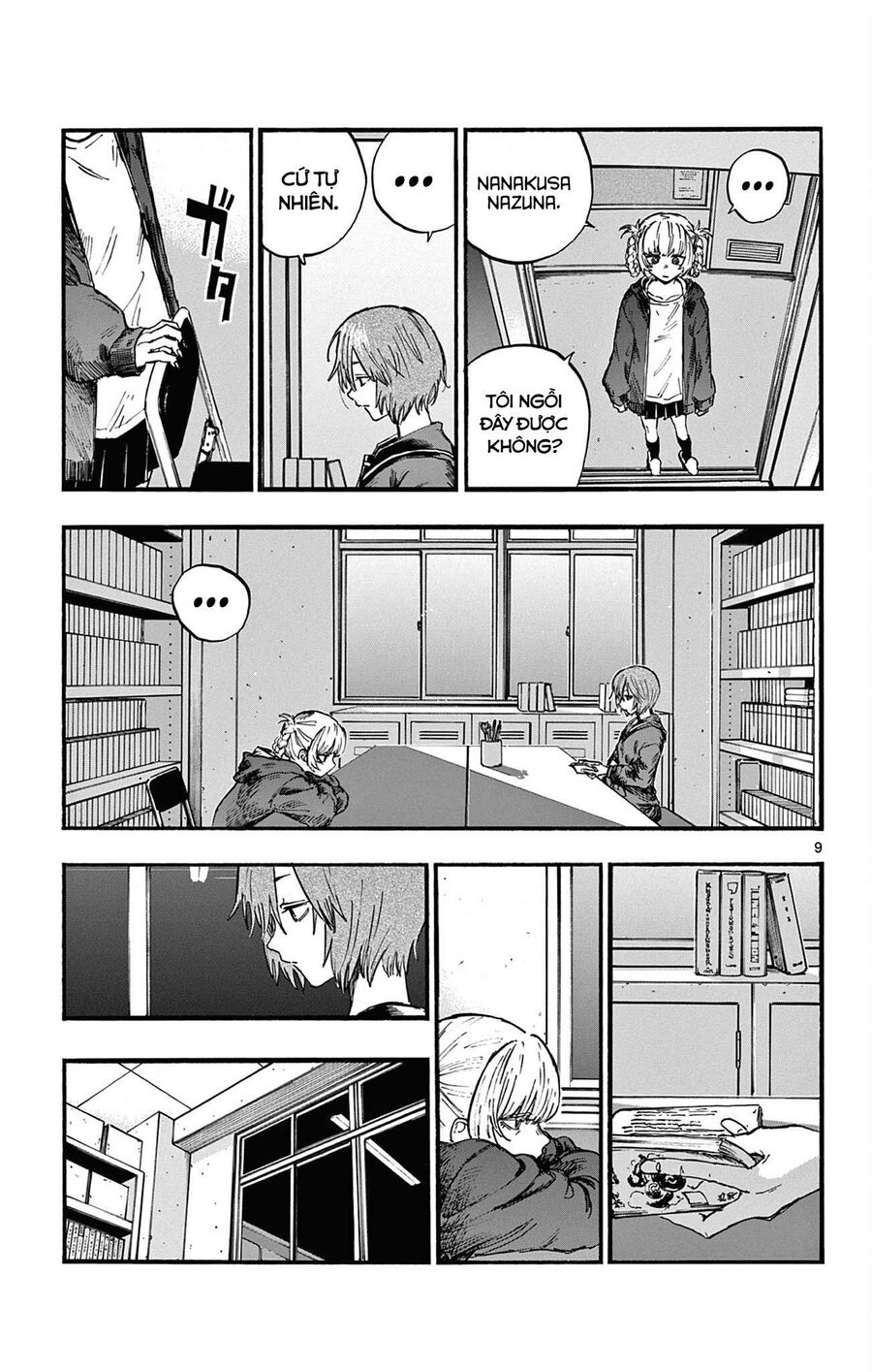 Khúc Ca Của Kẻ Dạo Đêm: Chapter 75
