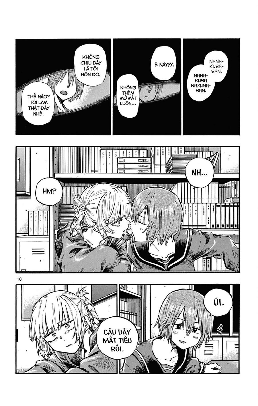 Khúc Ca Của Kẻ Dạo Đêm: Chapter 75