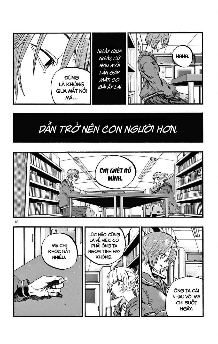 Khúc Ca Của Kẻ Dạo Đêm: Chapter 76