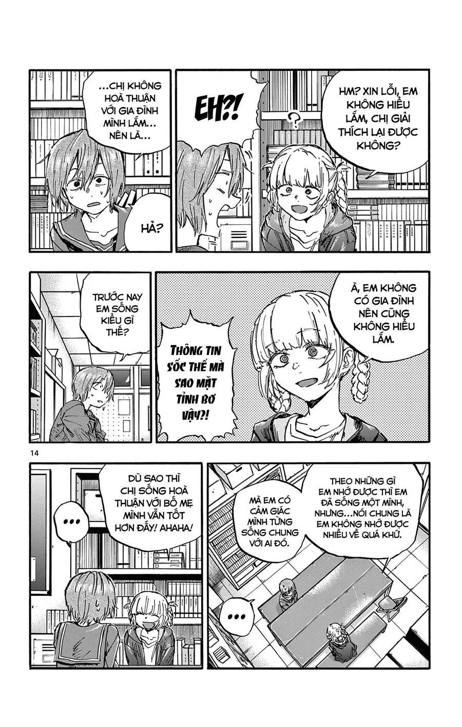 Khúc Ca Của Kẻ Dạo Đêm: Chapter 76