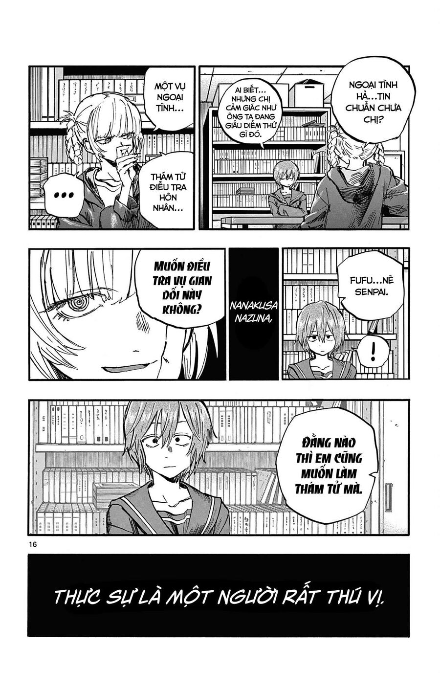 Khúc Ca Của Kẻ Dạo Đêm: Chapter 76