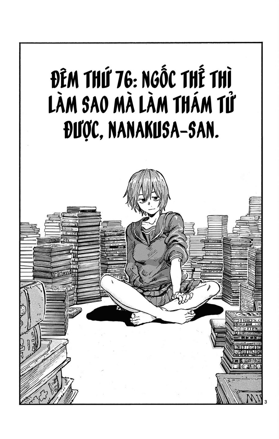 Khúc Ca Của Kẻ Dạo Đêm: Chapter 76