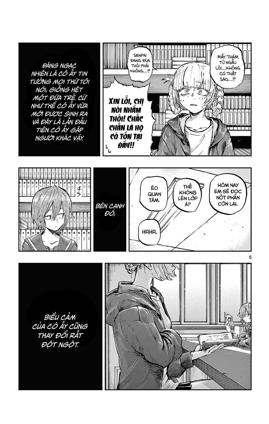 Khúc Ca Của Kẻ Dạo Đêm: Chapter 76