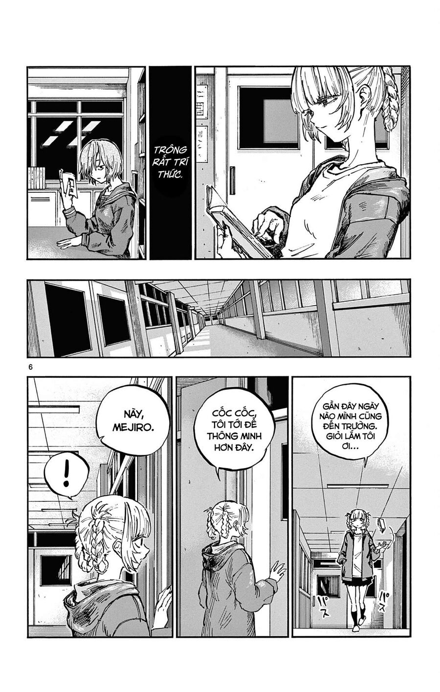Khúc Ca Của Kẻ Dạo Đêm: Chapter 76