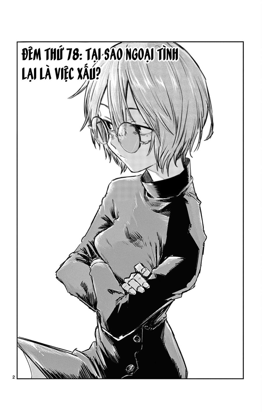 Khúc Ca Của Kẻ Dạo Đêm: Chapter 78