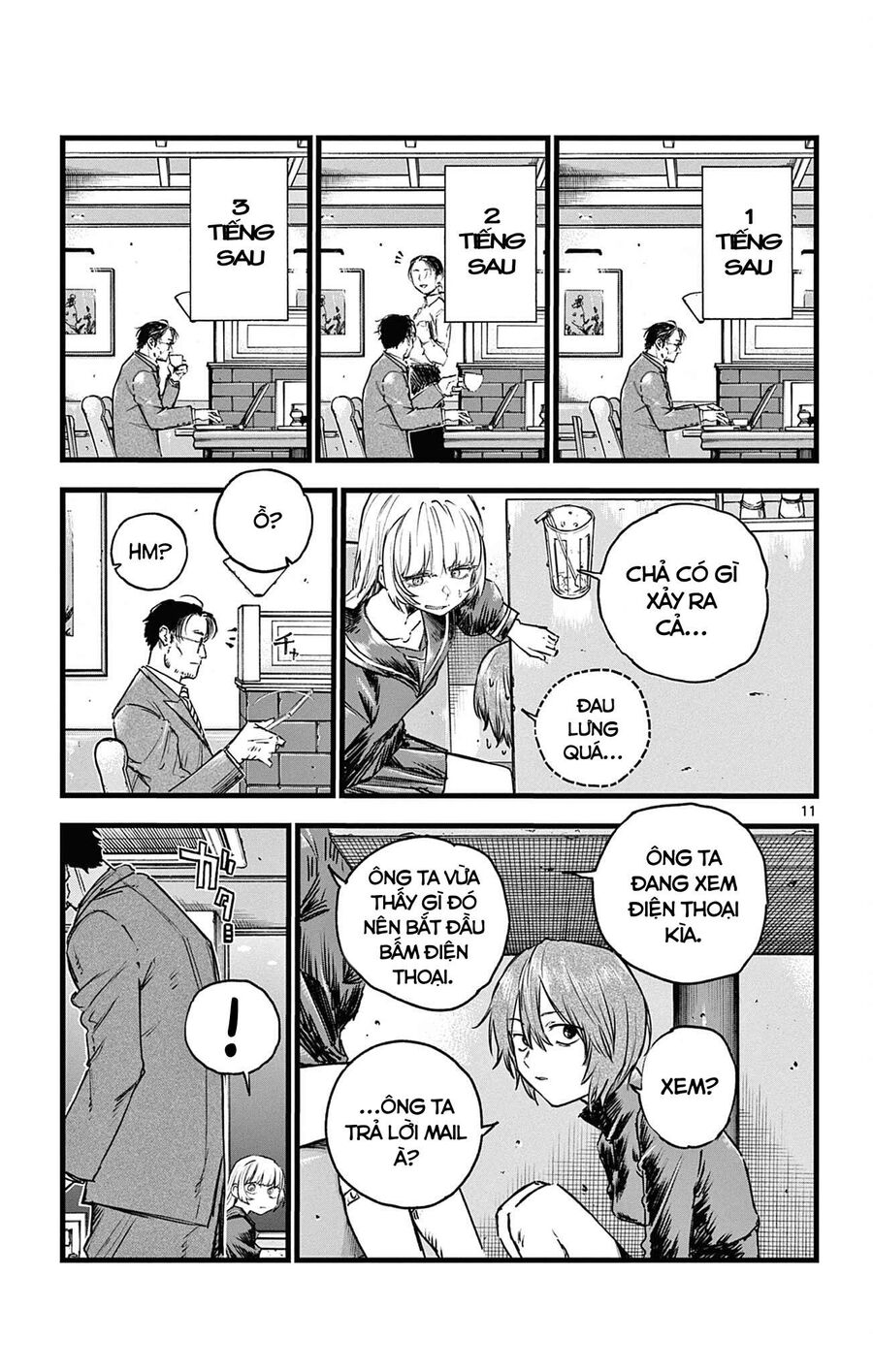 Khúc Ca Của Kẻ Dạo Đêm: Chapter 78