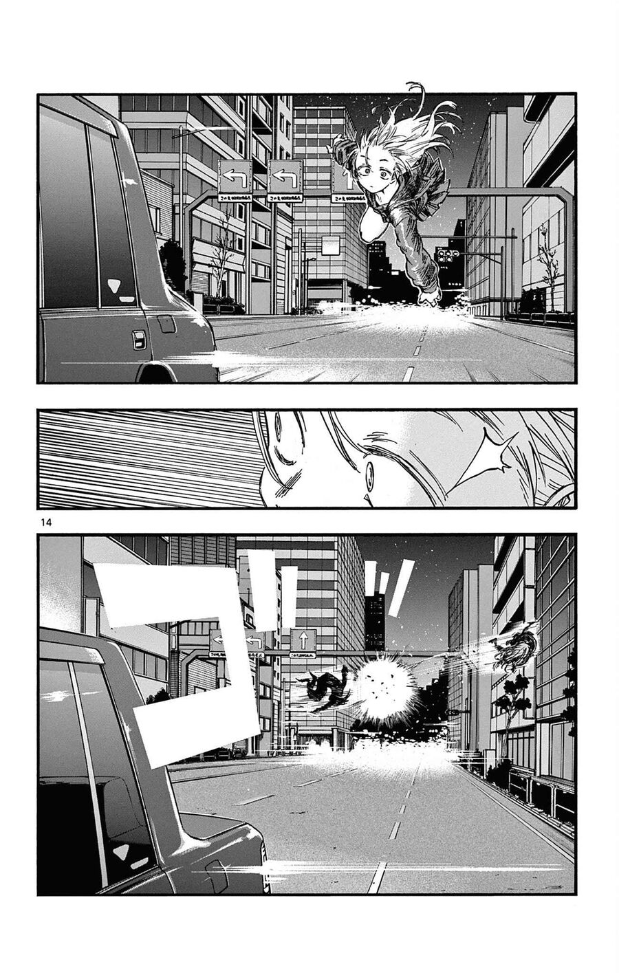 Khúc Ca Của Kẻ Dạo Đêm: Chapter 78