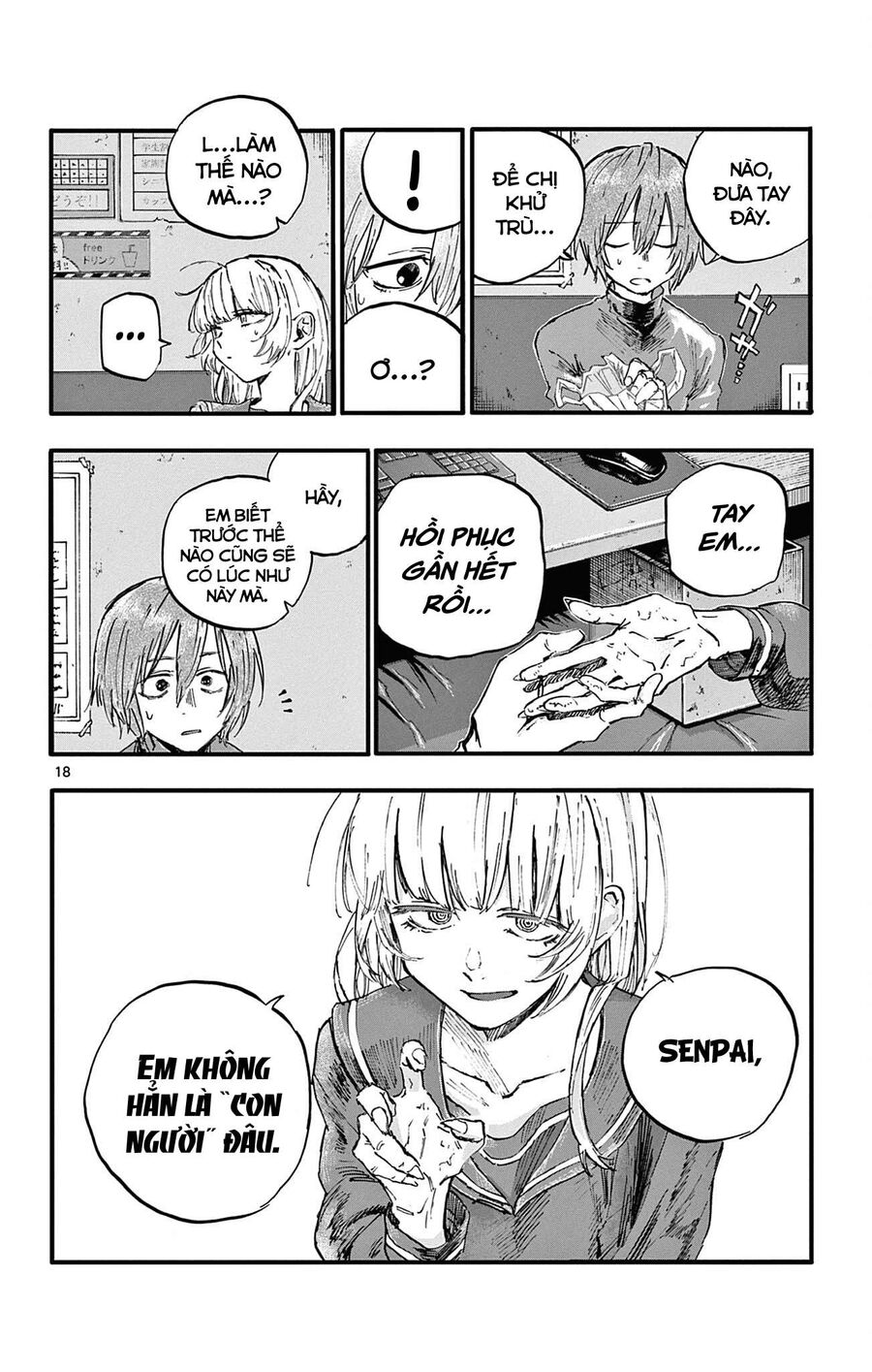 Khúc Ca Của Kẻ Dạo Đêm: Chapter 78
