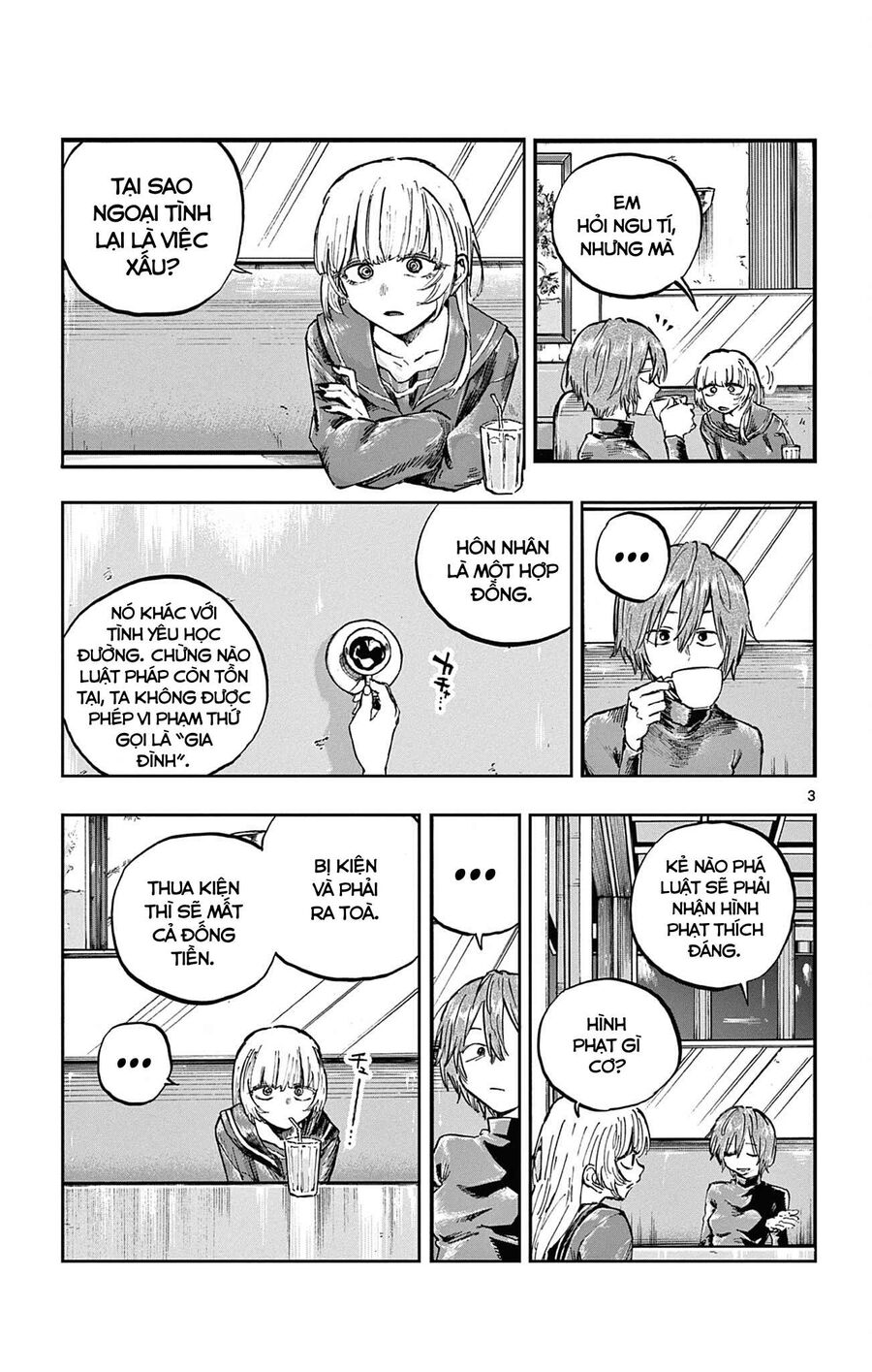 Khúc Ca Của Kẻ Dạo Đêm: Chapter 78