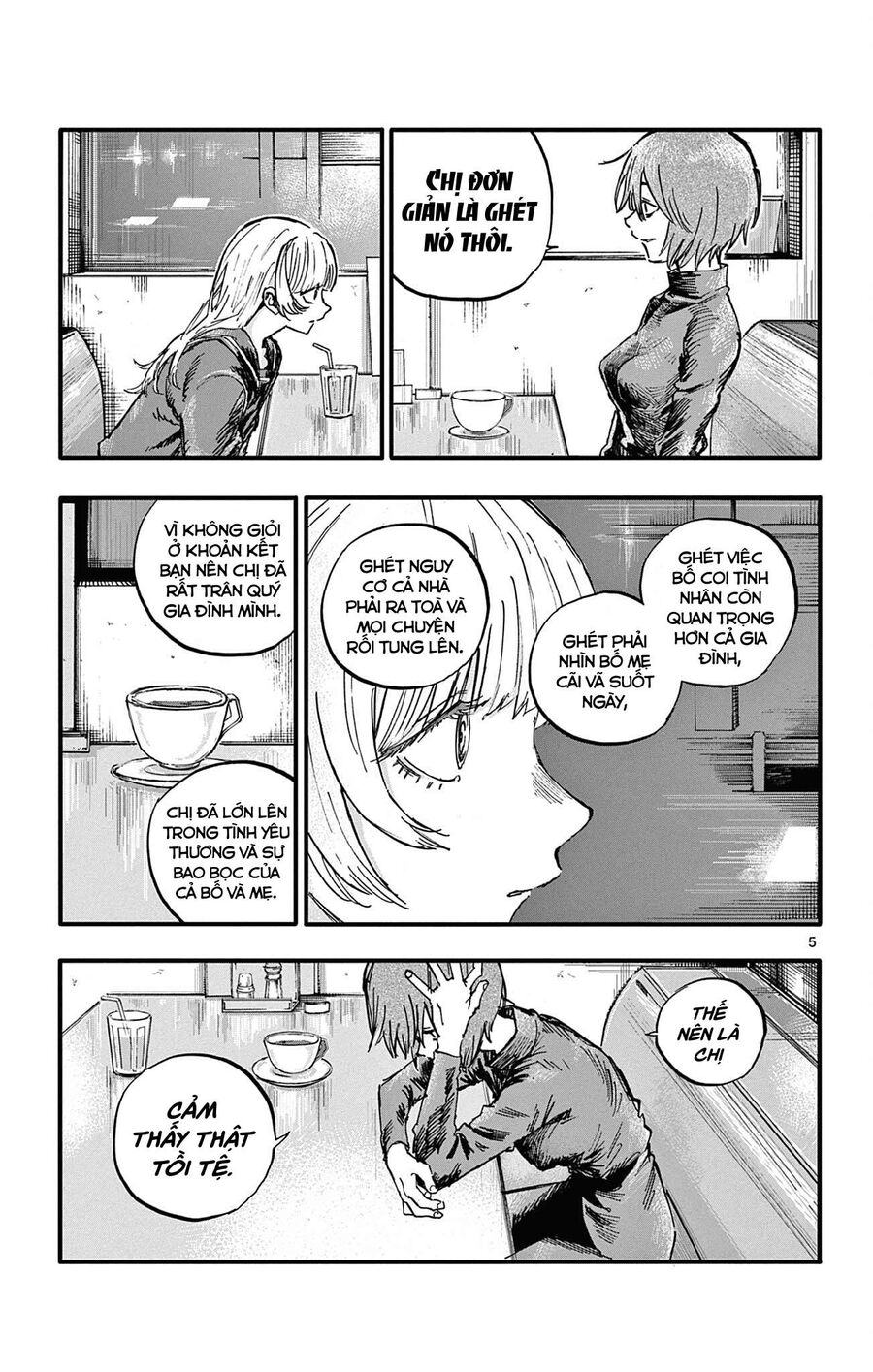 Khúc Ca Của Kẻ Dạo Đêm: Chapter 78