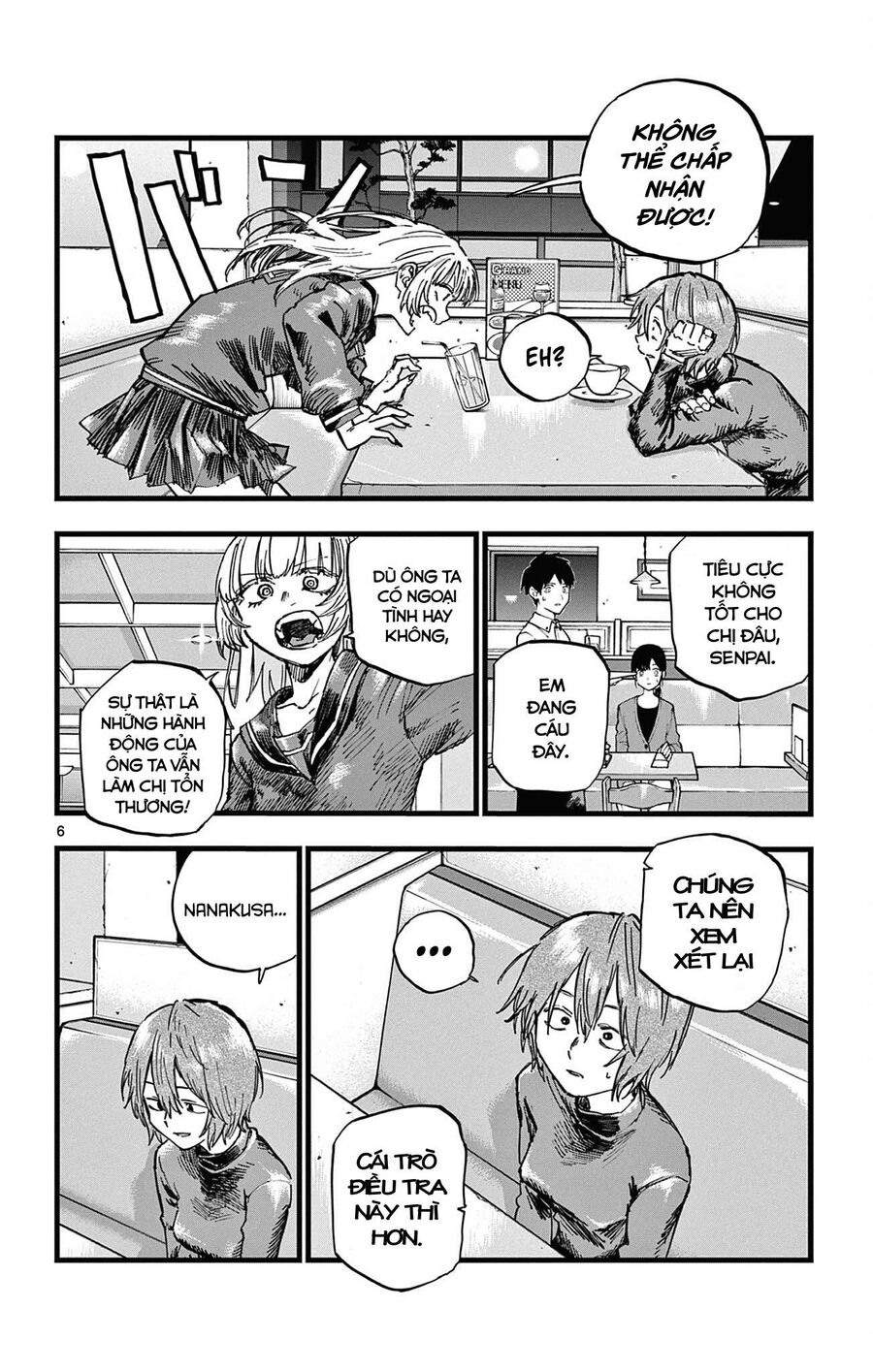 Khúc Ca Của Kẻ Dạo Đêm: Chapter 78
