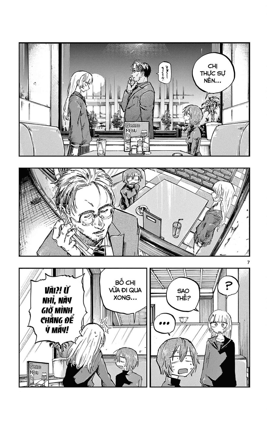 Khúc Ca Của Kẻ Dạo Đêm: Chapter 78