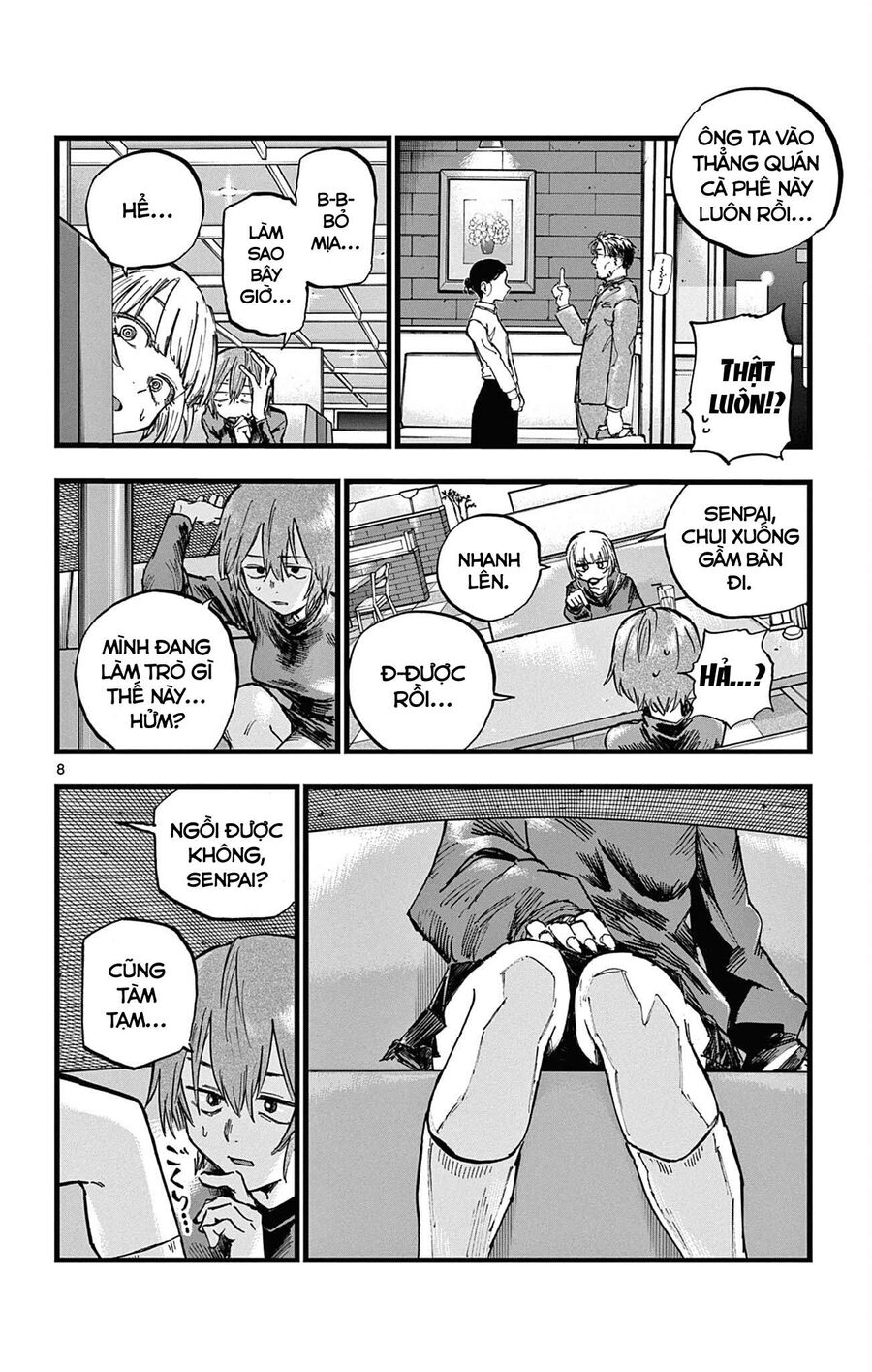 Khúc Ca Của Kẻ Dạo Đêm: Chapter 78