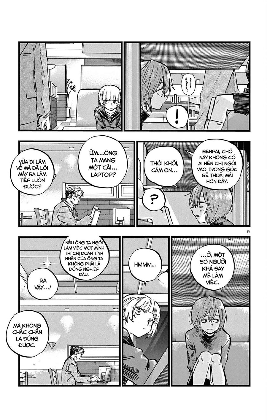 Khúc Ca Của Kẻ Dạo Đêm: Chapter 78