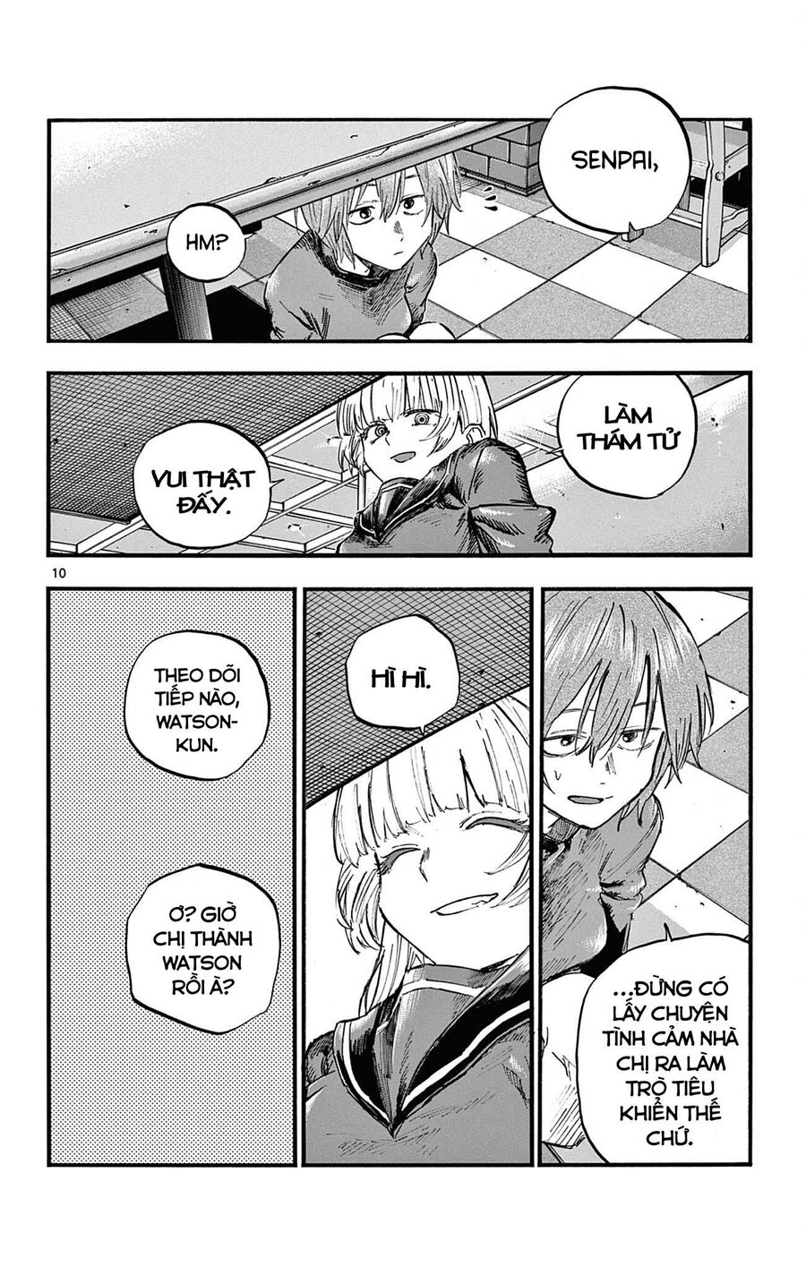 Khúc Ca Của Kẻ Dạo Đêm: Chapter 78