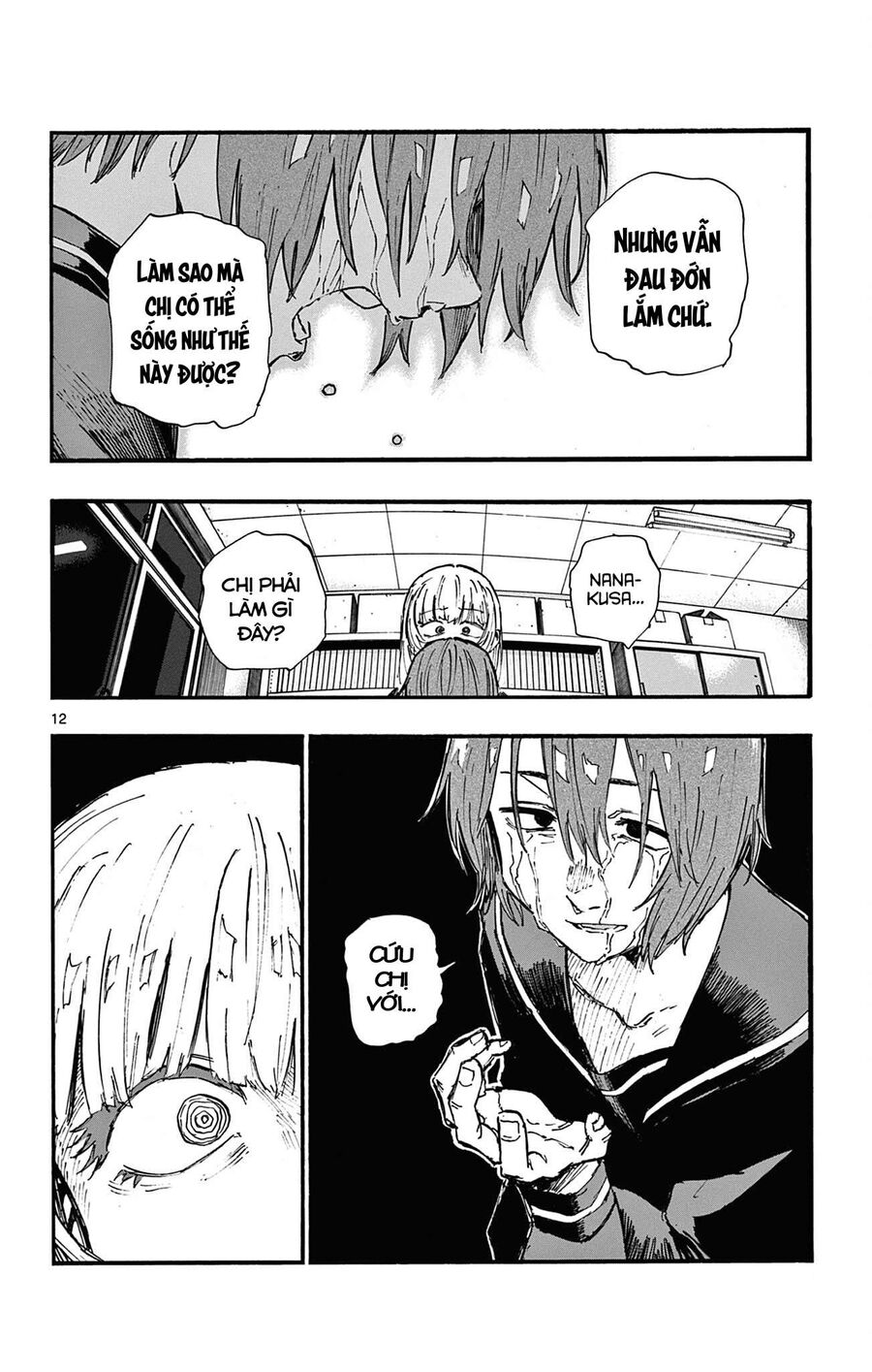 Khúc Ca Của Kẻ Dạo Đêm: Chapter 79