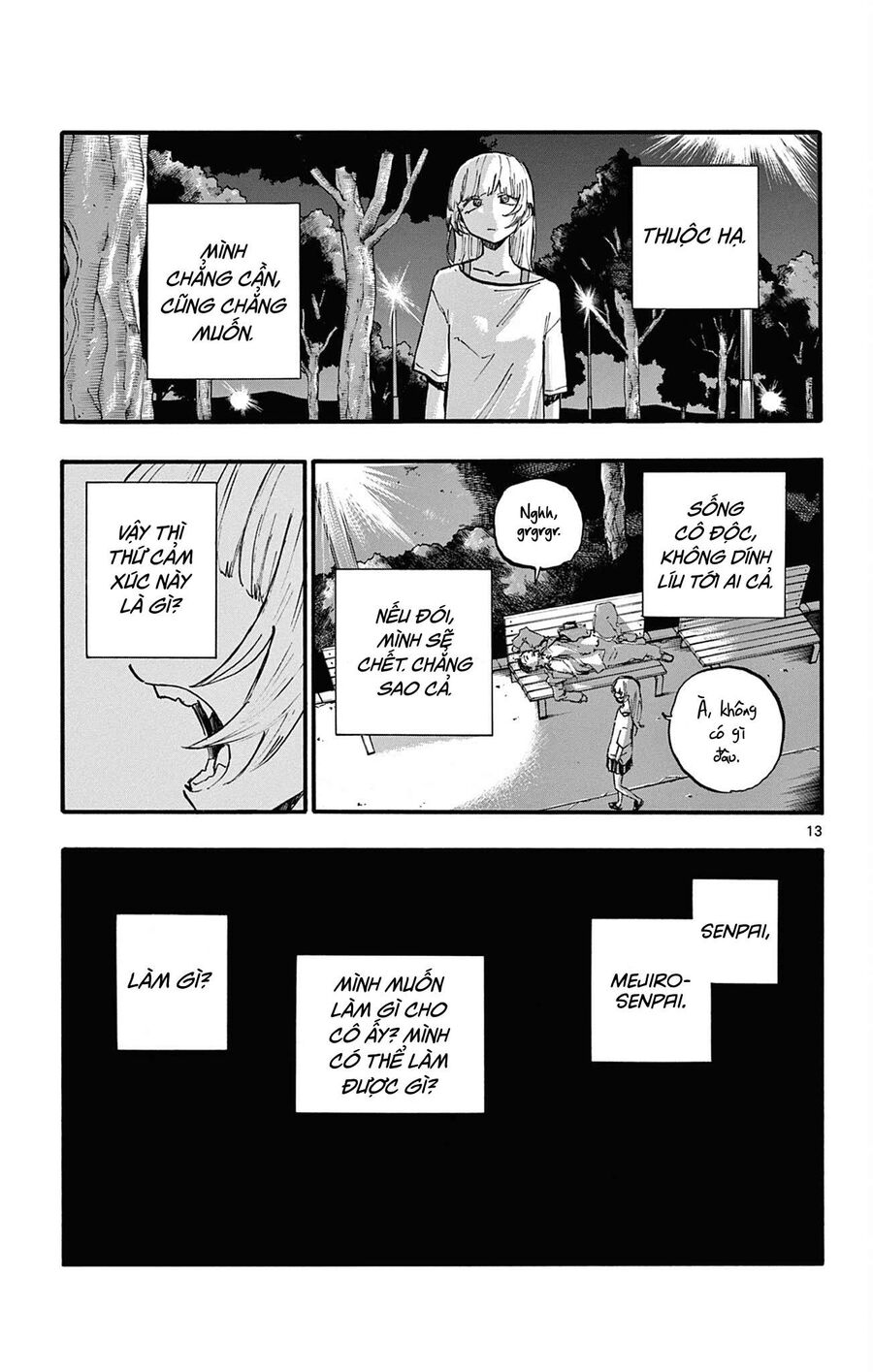 Khúc Ca Của Kẻ Dạo Đêm: Chapter 79