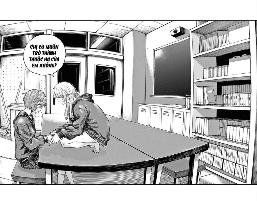 Khúc Ca Của Kẻ Dạo Đêm: Chapter 79