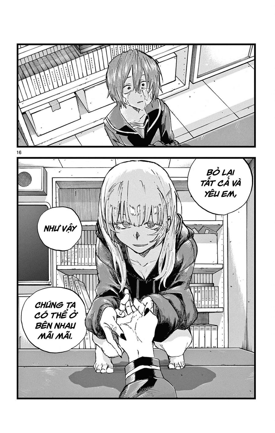 Khúc Ca Của Kẻ Dạo Đêm: Chapter 79