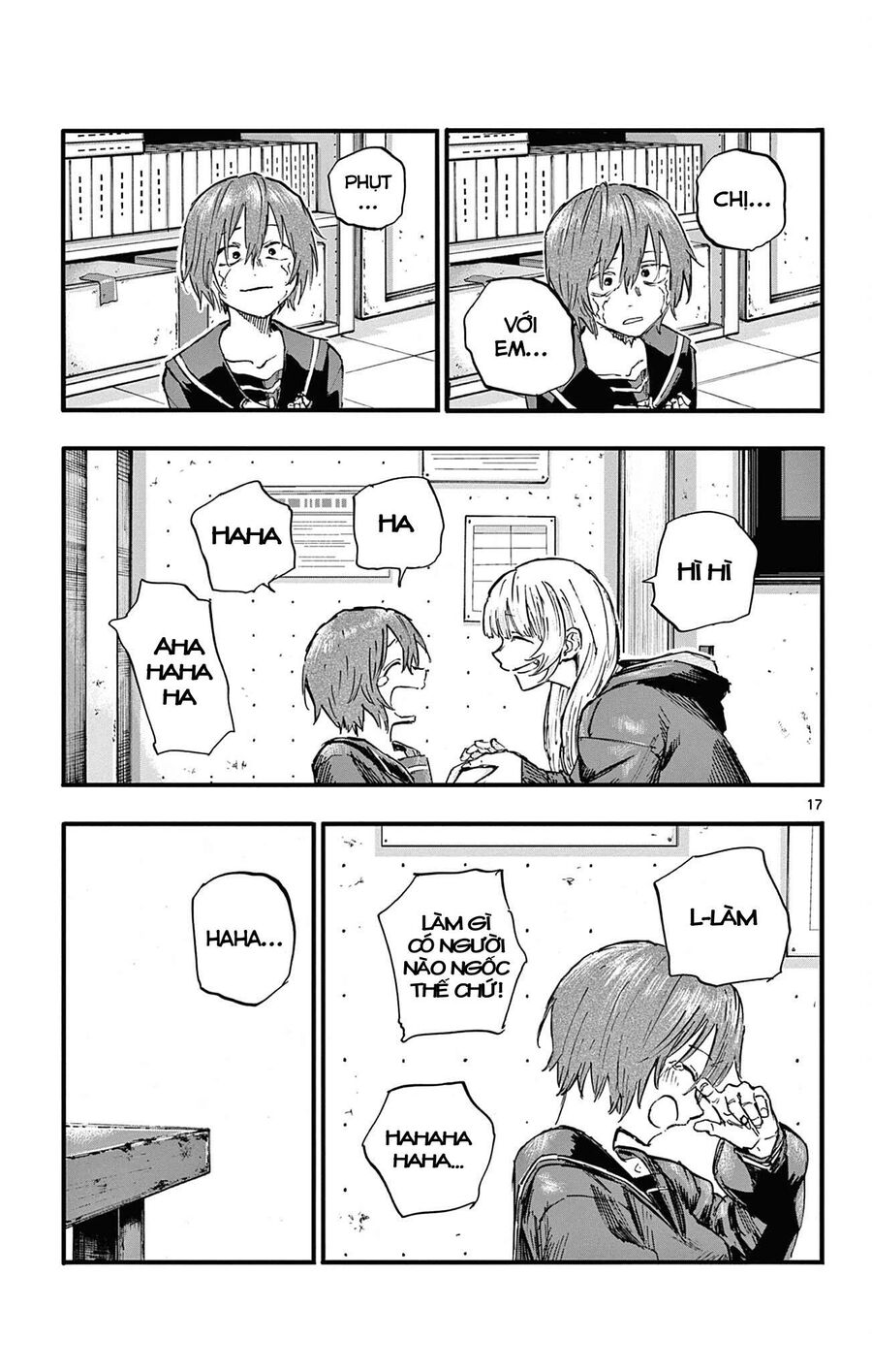 Khúc Ca Của Kẻ Dạo Đêm: Chapter 79