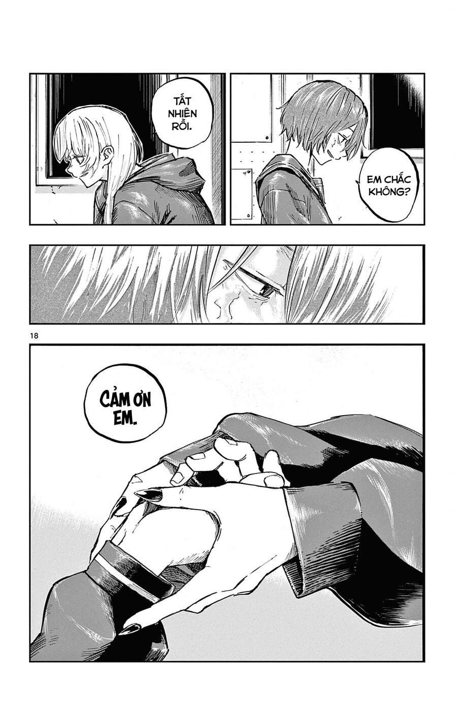 Khúc Ca Của Kẻ Dạo Đêm: Chapter 79