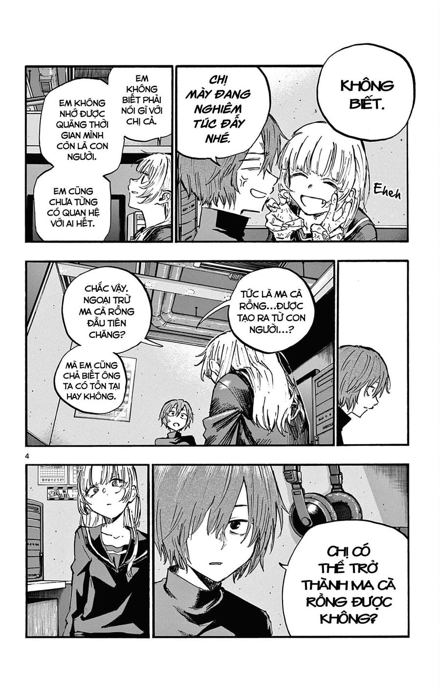 Khúc Ca Của Kẻ Dạo Đêm: Chapter 79