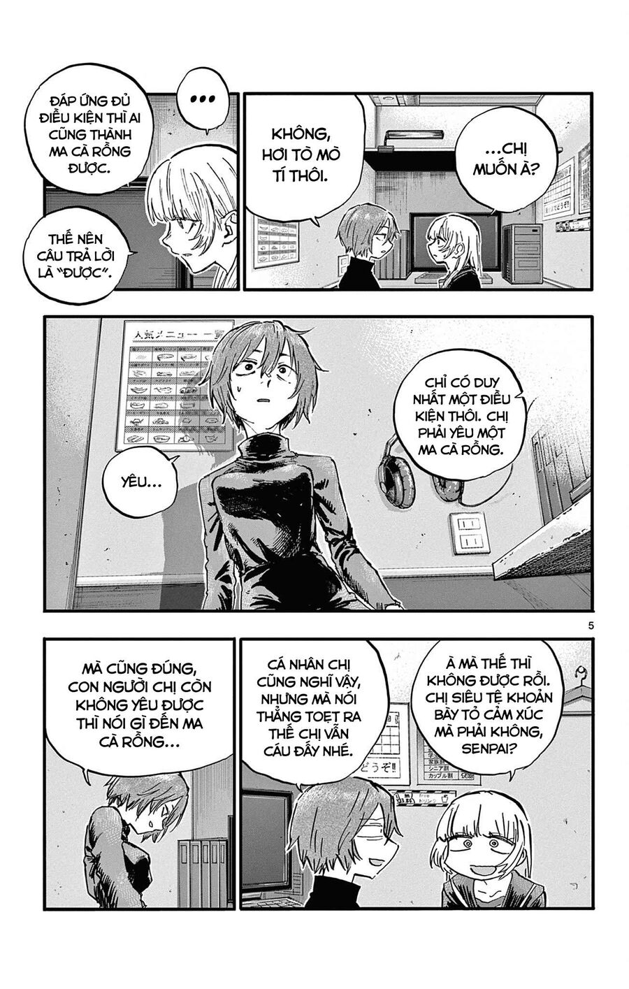 Khúc Ca Của Kẻ Dạo Đêm: Chapter 79