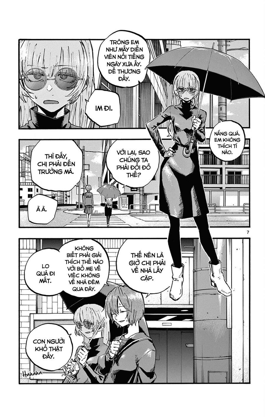 Khúc Ca Của Kẻ Dạo Đêm: Chapter 79