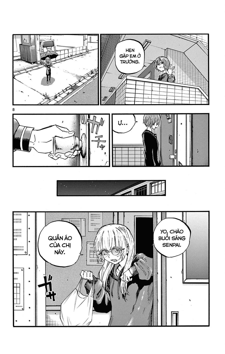 Khúc Ca Của Kẻ Dạo Đêm: Chapter 79