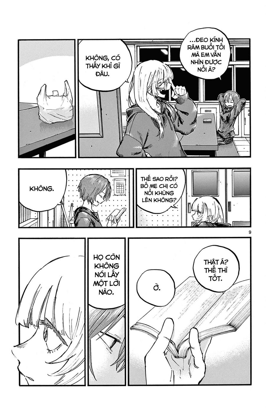 Khúc Ca Của Kẻ Dạo Đêm: Chapter 79