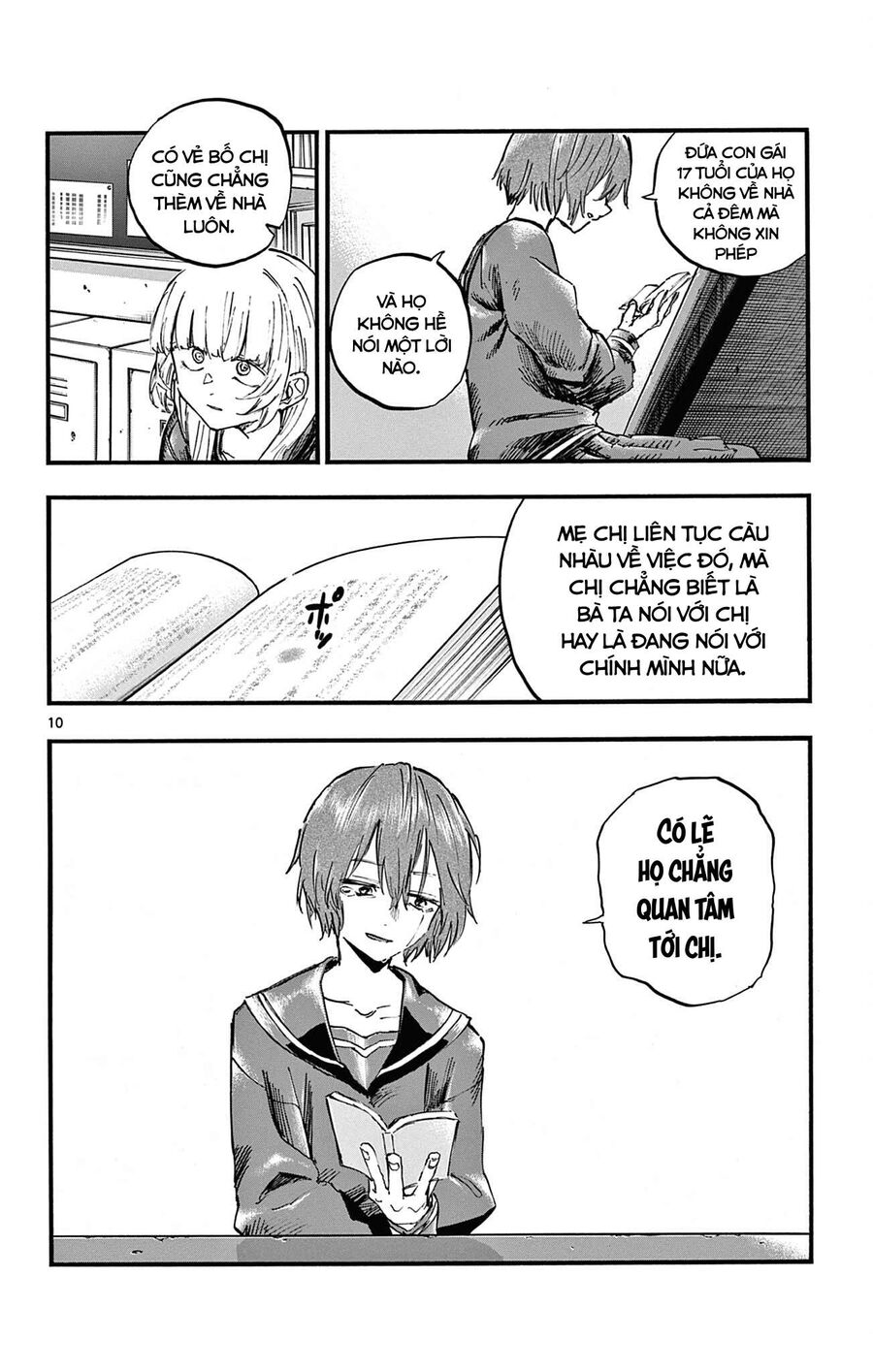 Khúc Ca Của Kẻ Dạo Đêm: Chapter 79