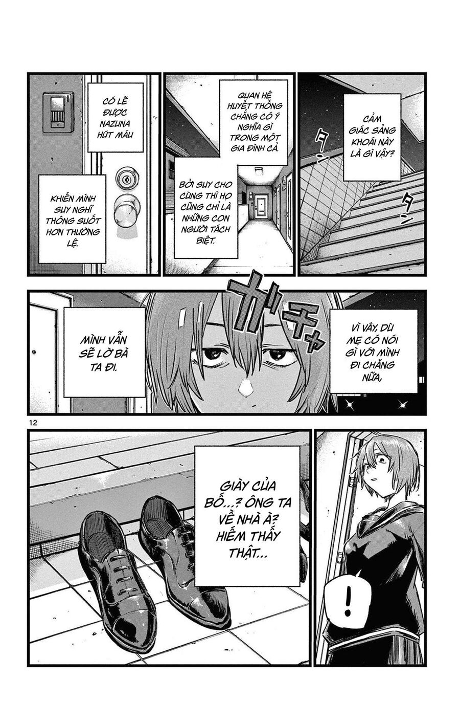 Khúc Ca Của Kẻ Dạo Đêm: Chapter 80