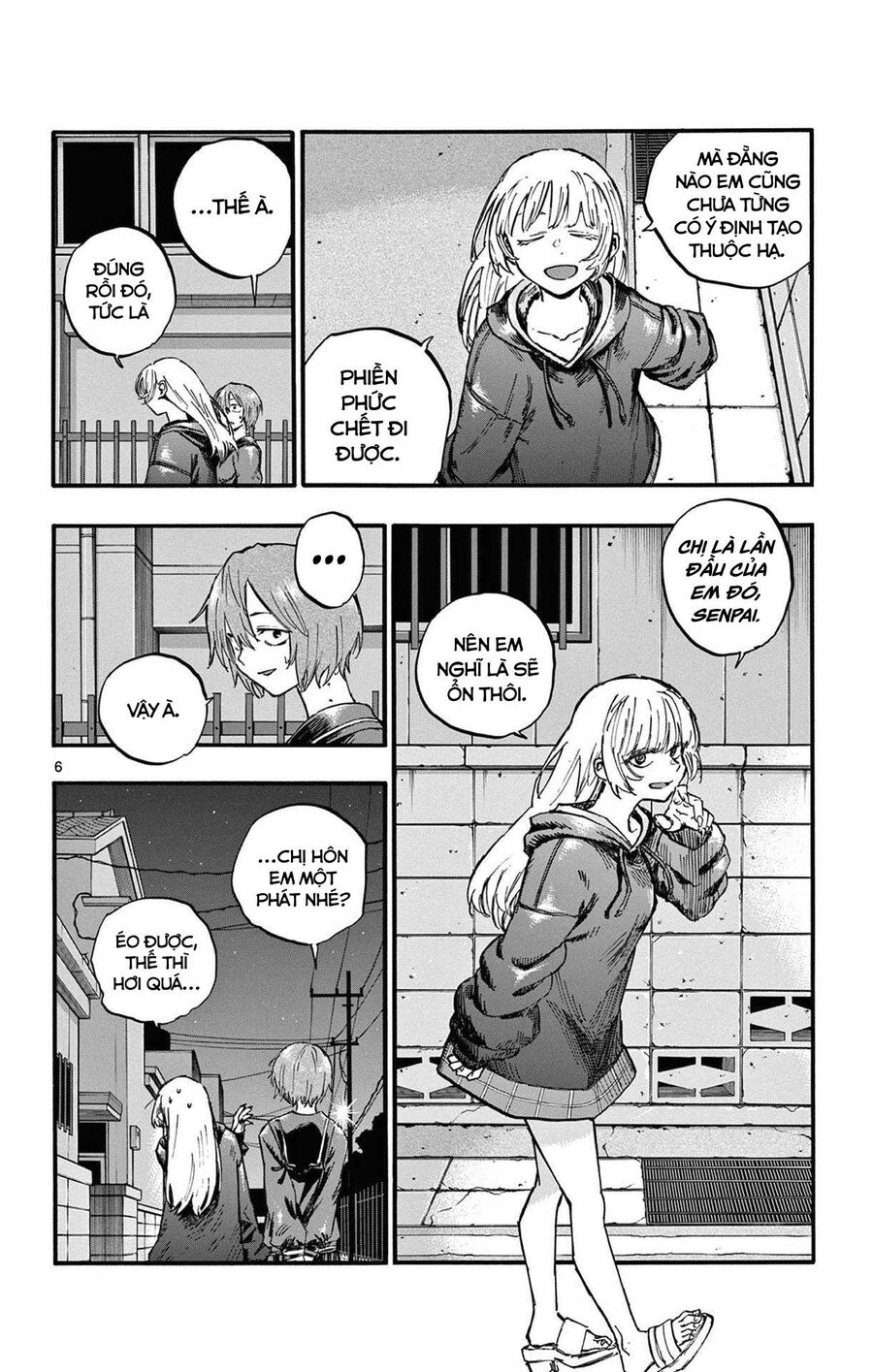 Khúc Ca Của Kẻ Dạo Đêm: Chapter 80