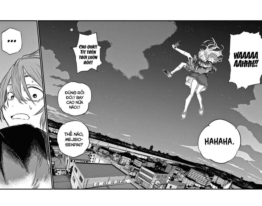 Khúc Ca Của Kẻ Dạo Đêm: Chapter 80