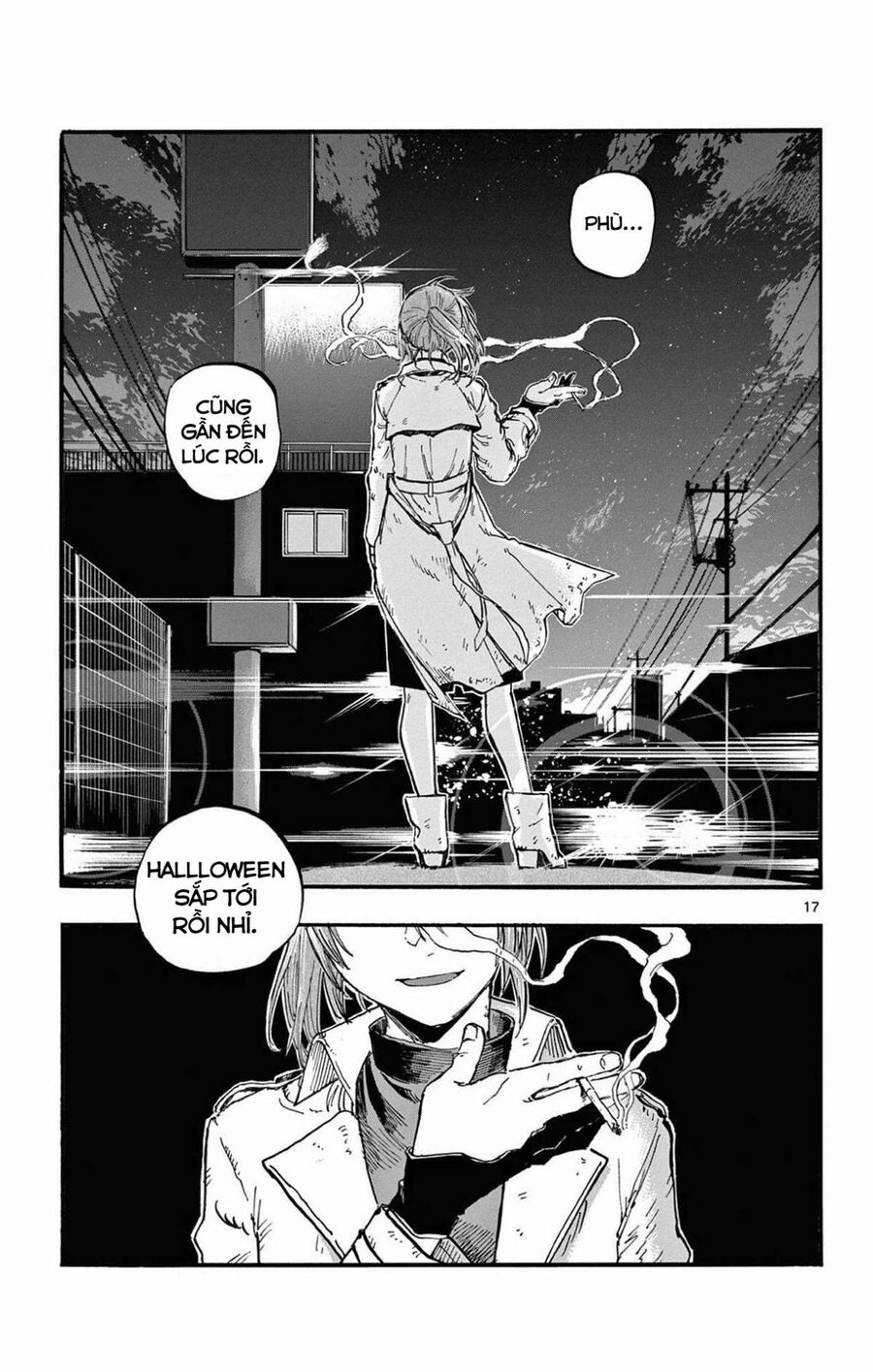 Khúc Ca Của Kẻ Dạo Đêm: Chapter 82