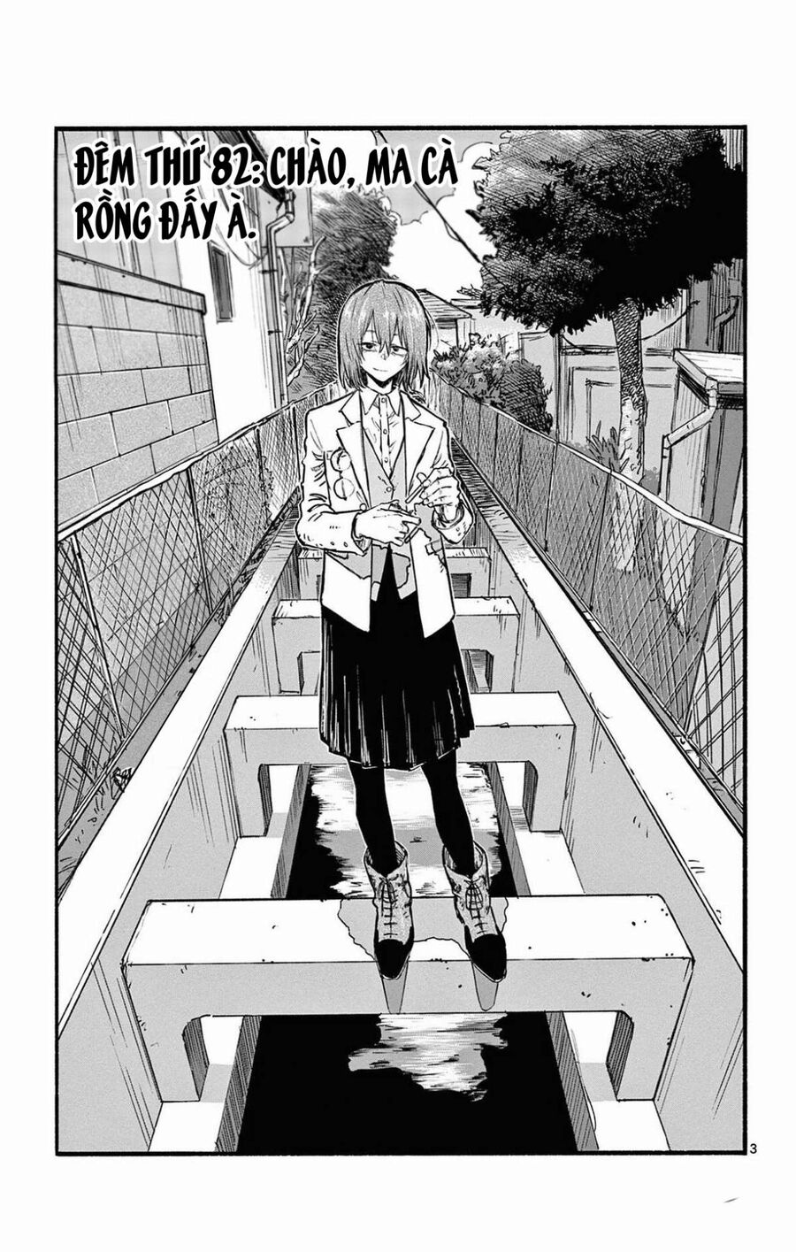 Khúc Ca Của Kẻ Dạo Đêm: Chapter 82