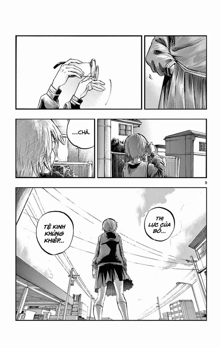 Khúc Ca Của Kẻ Dạo Đêm: Chapter 82