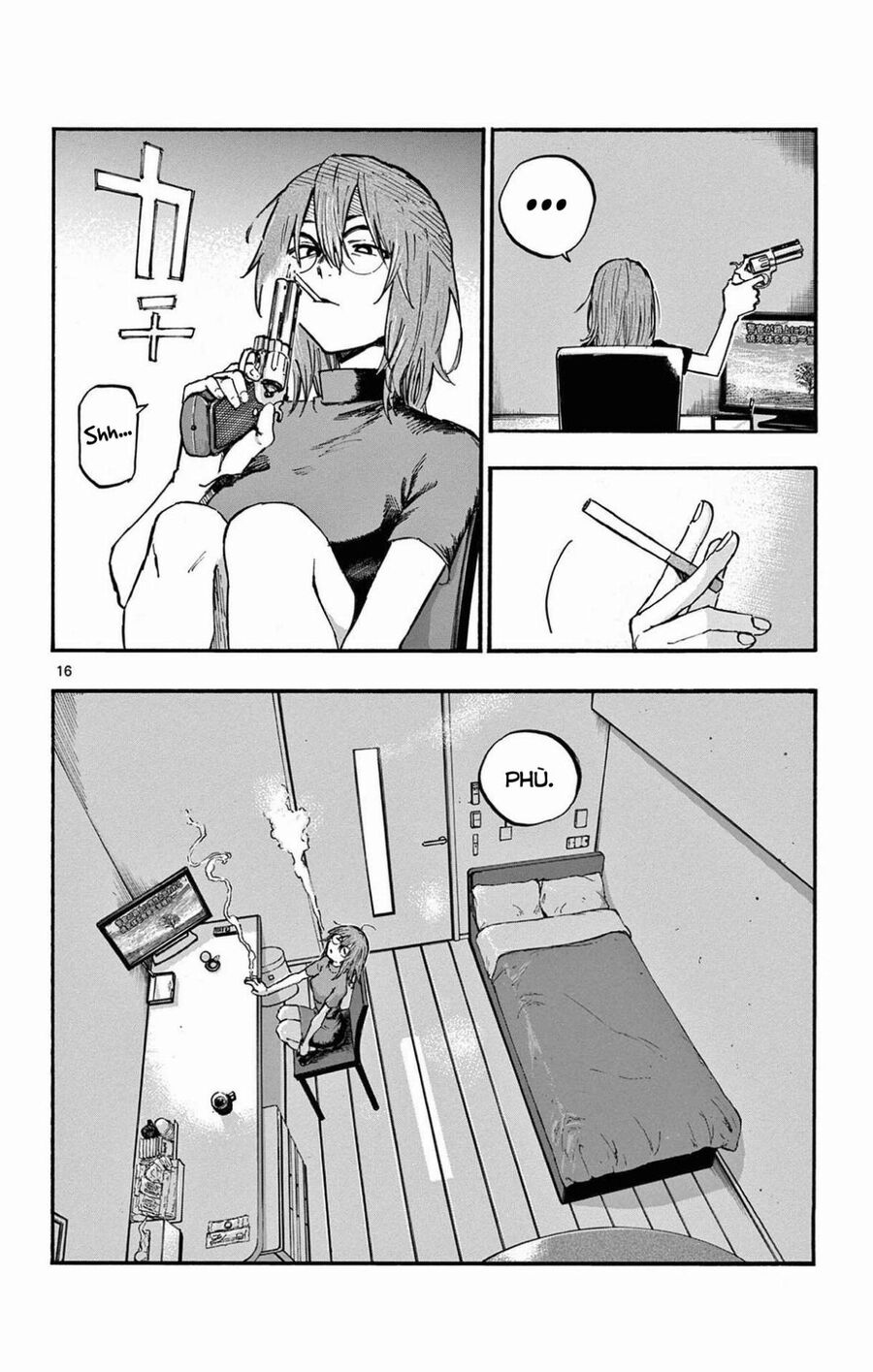 Khúc Ca Của Kẻ Dạo Đêm: Chapter 83