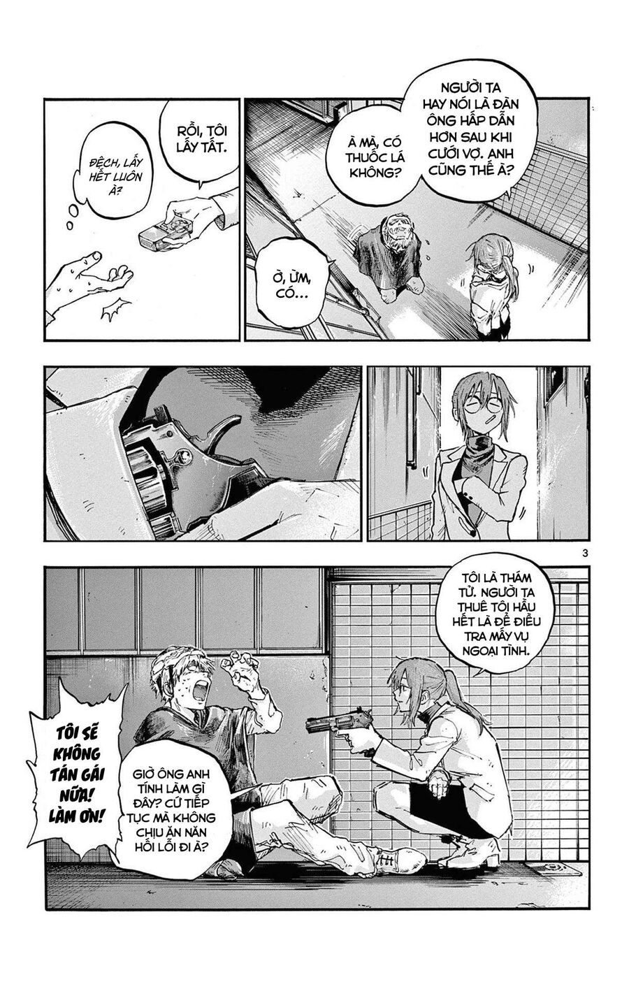 Khúc Ca Của Kẻ Dạo Đêm: Chapter 84