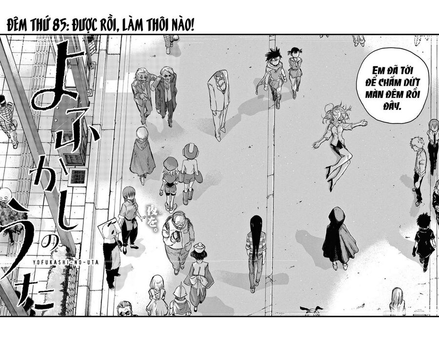 Khúc Ca Của Kẻ Dạo Đêm: Chapter 85