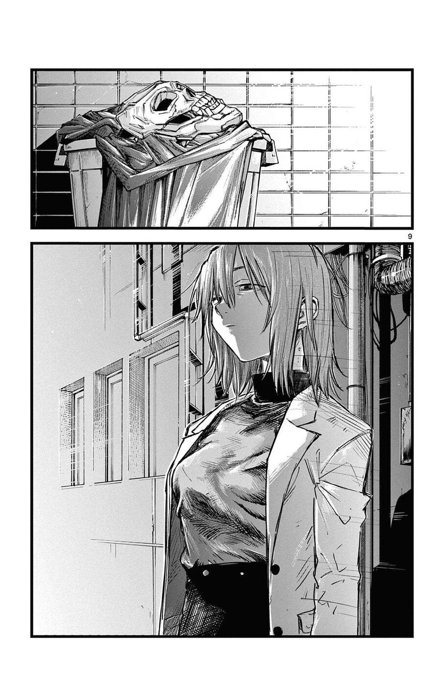 Khúc Ca Của Kẻ Dạo Đêm: Chapter 85