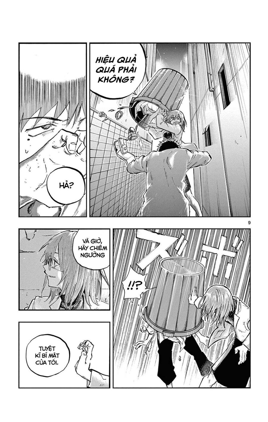 Khúc Ca Của Kẻ Dạo Đêm: Chapter 86