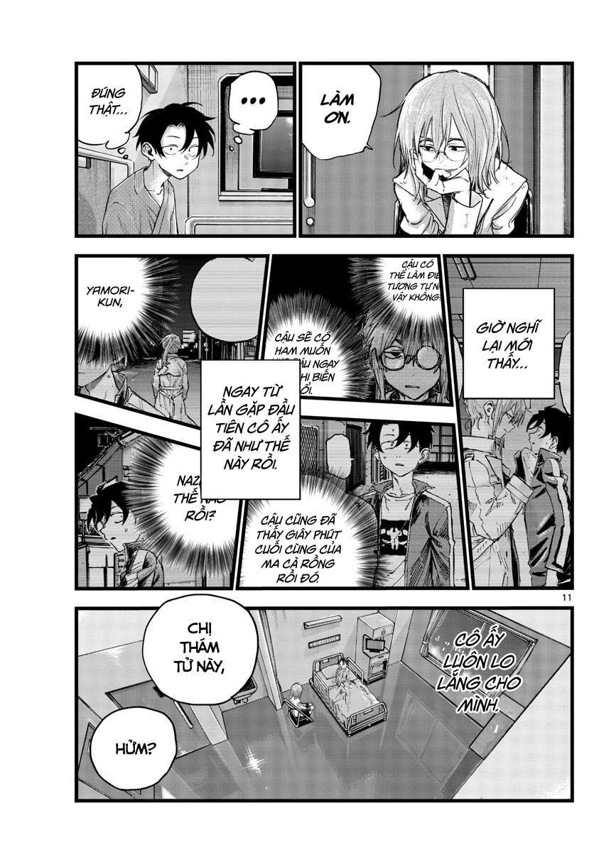 Khúc Ca Của Kẻ Dạo Đêm: Chapter 93