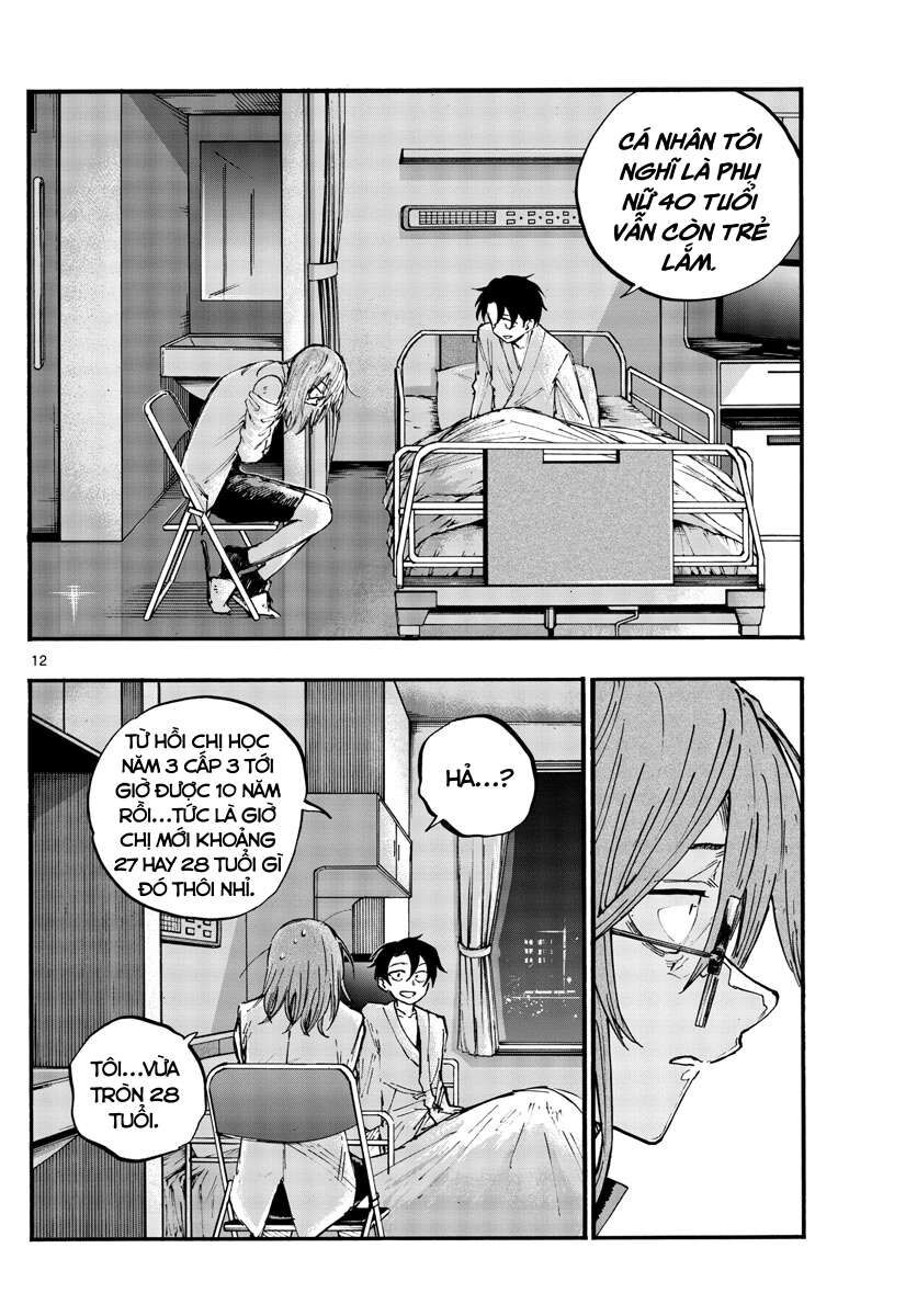 Khúc Ca Của Kẻ Dạo Đêm: Chapter 93