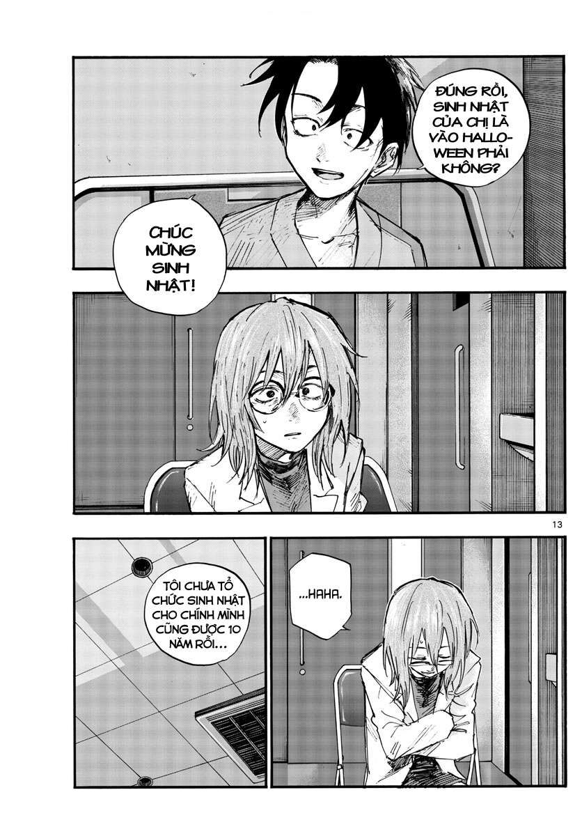 Khúc Ca Của Kẻ Dạo Đêm: Chapter 93